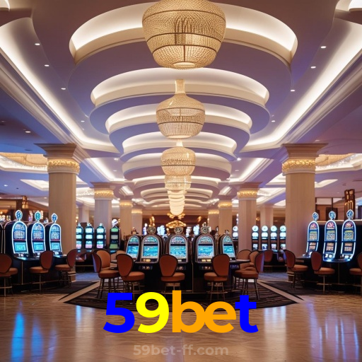59bet：As melhores slots com grandes vitórias te aguardam! Jogue agora!