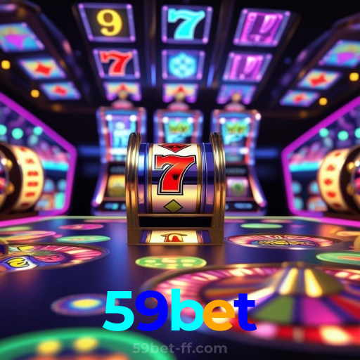 59bet：Aposte em futebol ao vivo e ganhe prêmios em jogos de cassino como roleta!