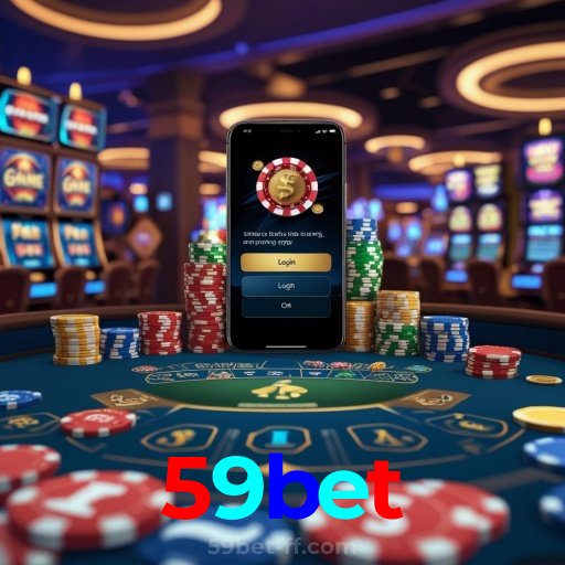 59bet：Jogue slots, aposte no futebol e ganhe no cassino online mais seguro!