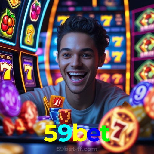 59bet：Cada giro nas slots é uma chance de grandes vitórias!