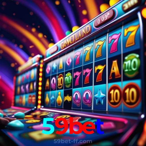 59bet：Ganhe na roleta e aposte no futebol no cassino online mais confiável!