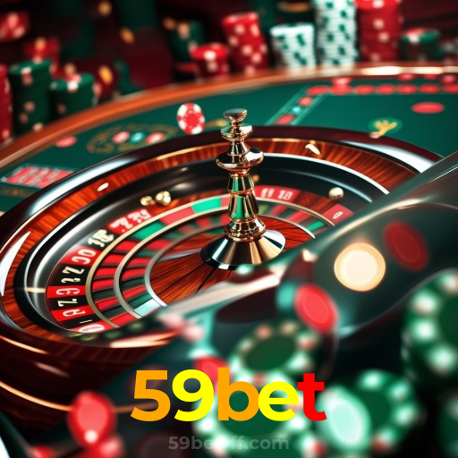 59bet：Aposte nas roletas e veja os prêmios incríveis chegarem até você!
