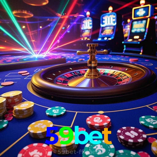 59bet：Aposte nas mesas de poker e vença grandes prêmios!