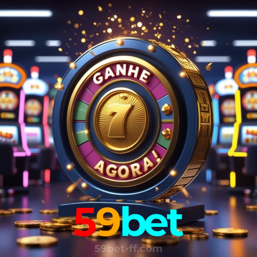 59bet：Gire as slots e conquiste jackpots de tirar o fôlego!