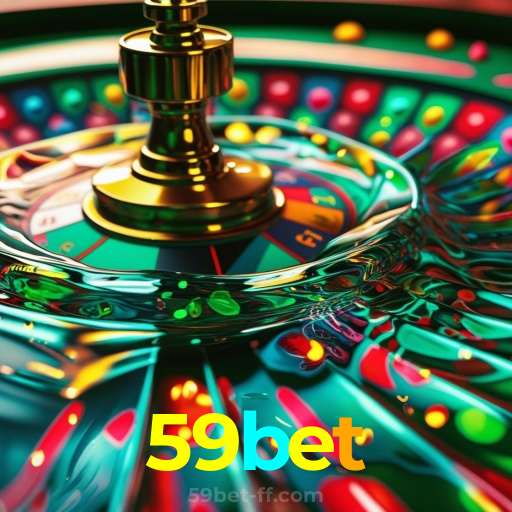59bet：Em cada giro, uma chance de vitória nas nossas slots online!