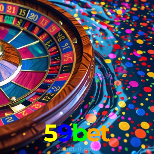 59bet：O cassino online mais seguro para apostas no futebol e roleta!
