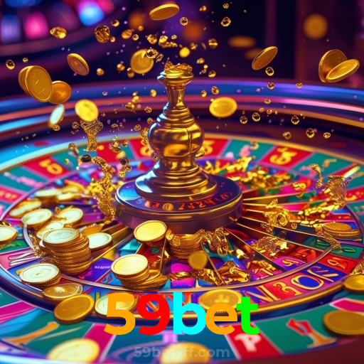 59bet：O cassino online mais seguro para apostas em futebol e diversão com roleta!