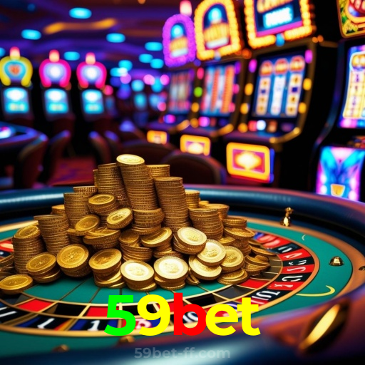 59bet：Jogue roleta, aposte no futebol e vença no nosso cassino online!