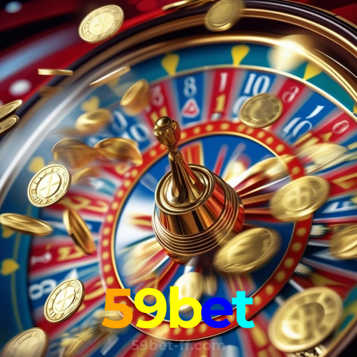 59bet：Cada giro é uma nova chance! Aposte nas slots e vença!
