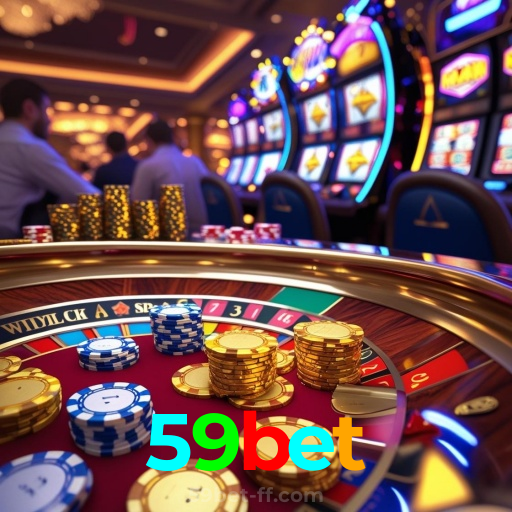 59bet：Seu time na vitória e os jackpots no cassino online te esperam!