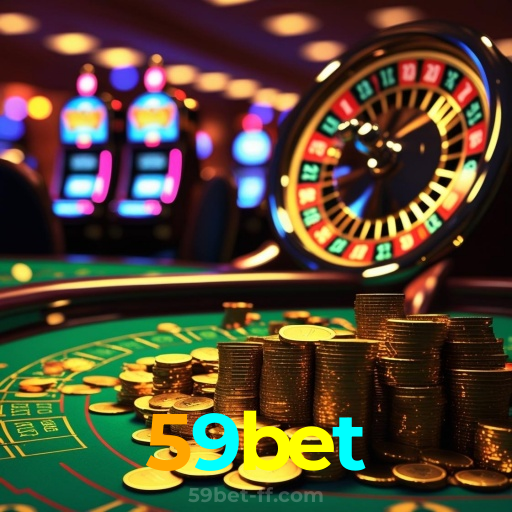 59bet：Jogue nas mesas de poker e conquiste prêmios épicos!