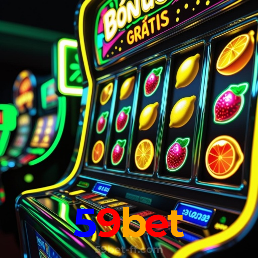 59bet：Jogue nas melhores slots e leve o jackpot para casa!