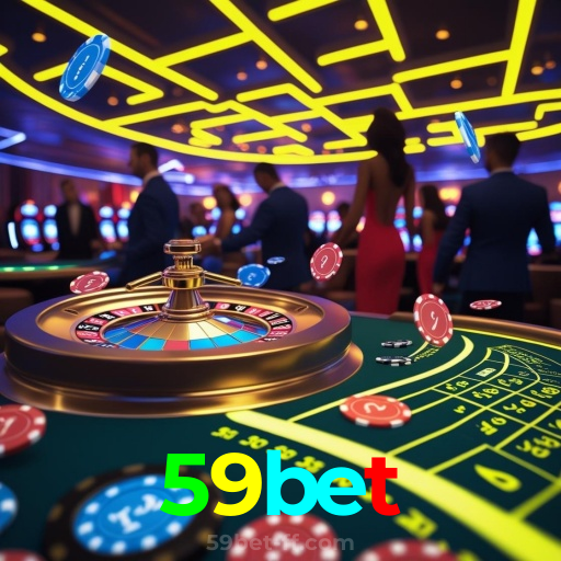 59bet：O cassino mais confiável para apostar no futebol e jogar slots!