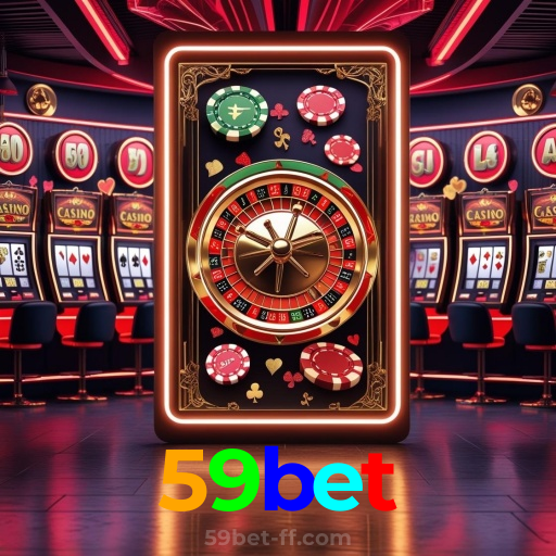 59bet：O melhor cassino online para quem ama futebol e jogos como poker e slots!