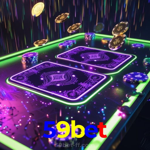 59bet：Aposte no futebol e ganhe prêmios em blackjack e roleta online!