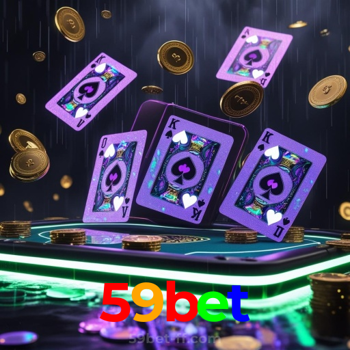 59bet：Jogue poker, aposte no futebol e ganhe em grande estilo!