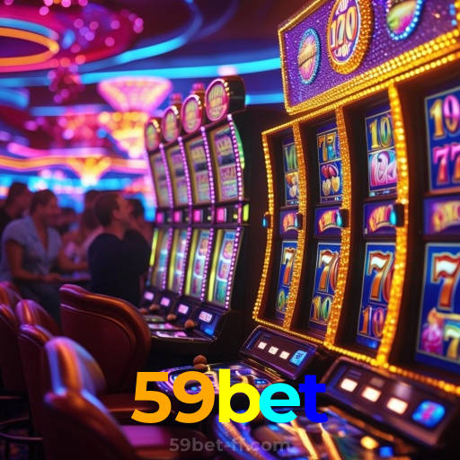 59bet：Aposte no seu time e ganhe com os melhores jogos de cassino online!