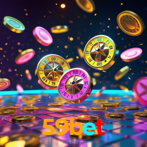 59bet：As maiores vitórias estão te esperando nas nossas slots online!