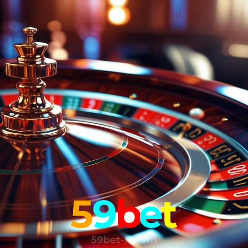 59bet：Desafie a roleta e conquiste prêmios incríveis!