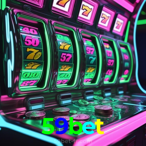 59bet：Apostas em futebol e os melhores jackpots de cassino te esperam!