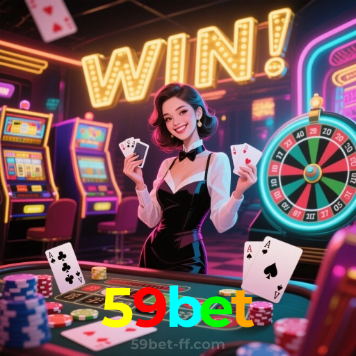 59bet：Aposte nas roletas e leve o jackpot para casa!