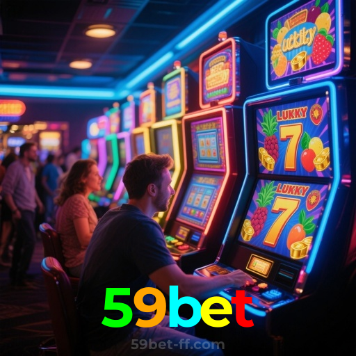 59bet：As slots mais emocionantes estão aqui! Jogue agora!