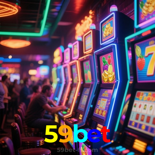 59bet：Grandes jackpots estão te esperando! Gire a roleta e ganhe agora!