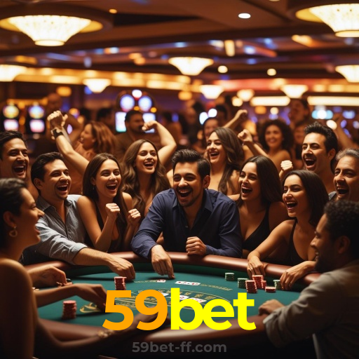 59bet：Jogue poker, aposte no futebol e ganhe no cassino mais confiável!