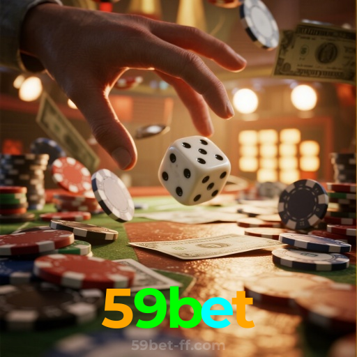 59bet：Jogue roleta, blackjack e aposte no futebol online, tudo em um só lugar!