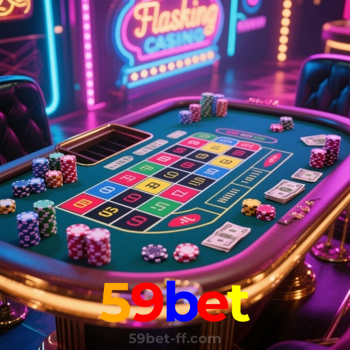 59bet：Aposte no futebol e ganhe prêmios fantásticos no melhor cassino online!