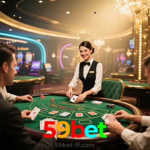 59bet：Diversão sem limites com roleta, blackjack e apostas em futebol ao vivo!