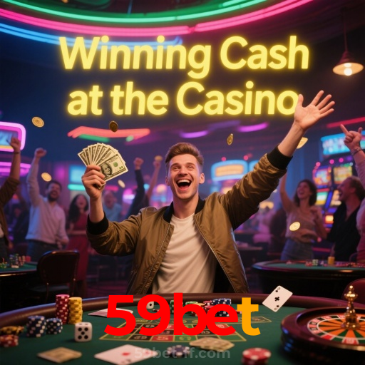 59bet：Jogue slots, aposte no futebol e conquiste prêmios incríveis!