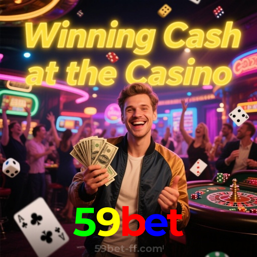 59bet：Gire as slots e conquiste o jackpot agora mesmo!