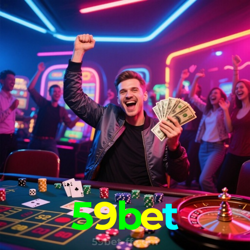 59bet：Jogue nas mesas de poker e conquiste prêmios épicos!