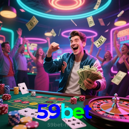 59bet：Apostas emocionantes de futebol online te aguardam! Aposte e vença!