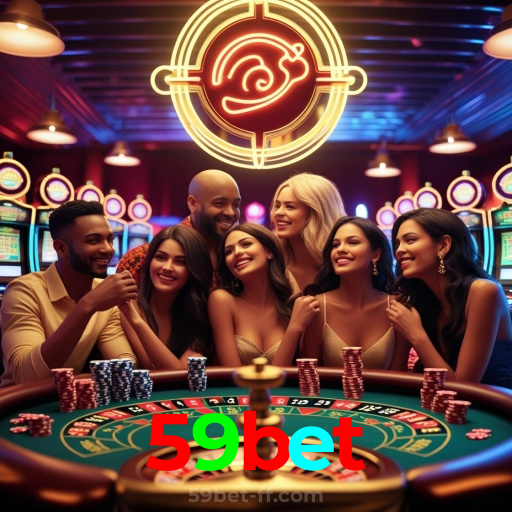 59bet：Aposte no futebol e ganhe prêmios em blackjack e roleta online!