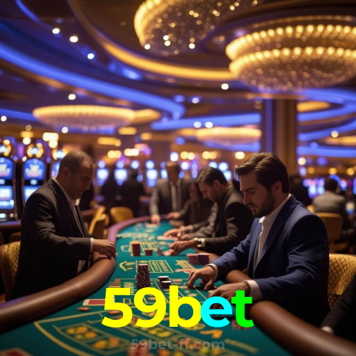 59bet：Onde sua sorte brilha com poker, roleta e apostas no futebol online!