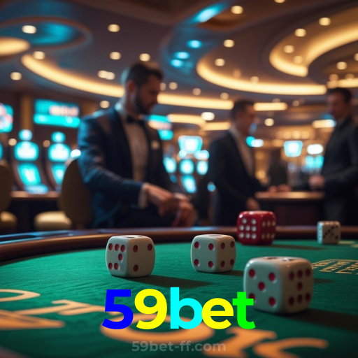 59bet：O melhor cassino para apostar no futebol e ganhar em jogos de roleta!