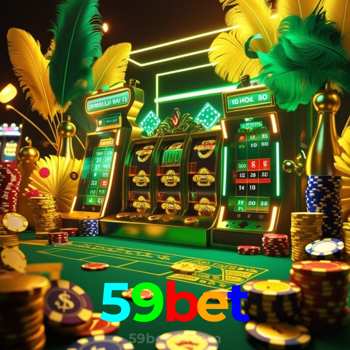 59bet：Jogue nas melhores slots e leve para casa prêmios sensacionais!