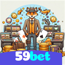 59bet：Jogue nas nossas slots e conquiste vitórias épicas!