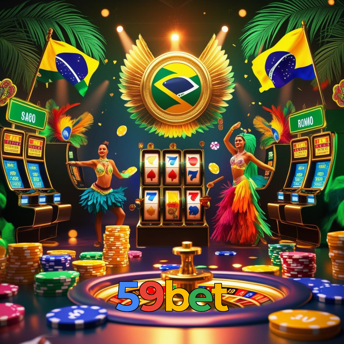 59bet：Jogue nas roletas e conquiste prêmios incríveis!