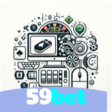 59bet：Onde sua sorte no futebol encontra prêmios em slots e roleta!