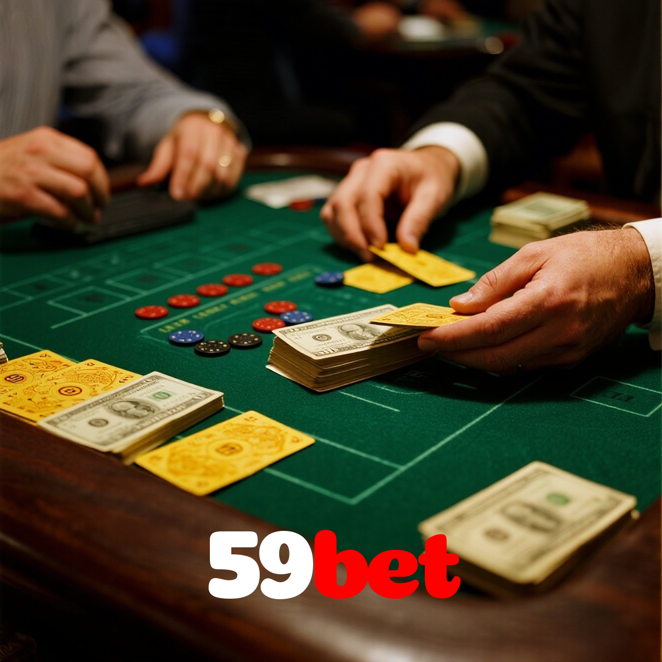 59bet: Participe e Conquiste Grandes Prêmios no Cassino Online Mais Confiável!