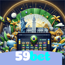 59bet：A melhor experiência de apostas e jogos de cassino, incluindo futebol online!