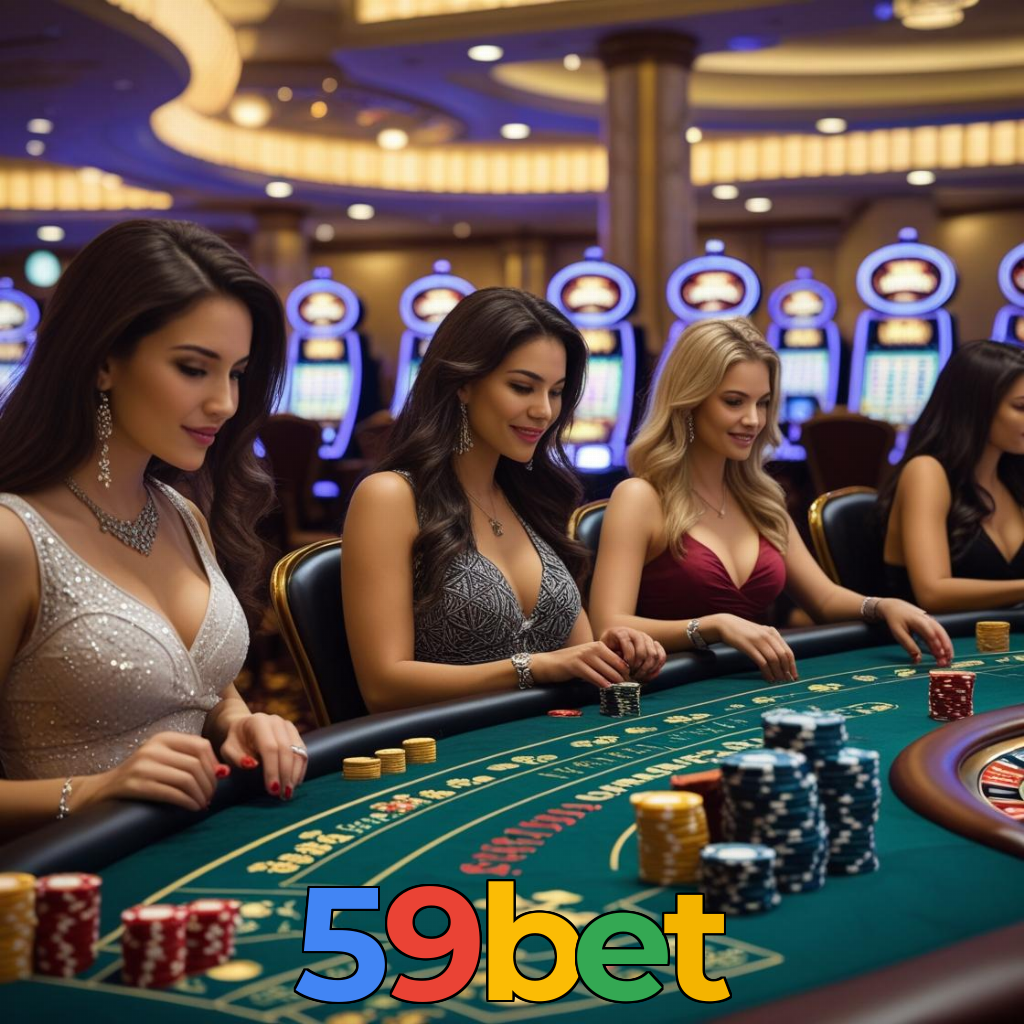 59bet:O cassino online mais emocionante está aqui! Aposte agora!