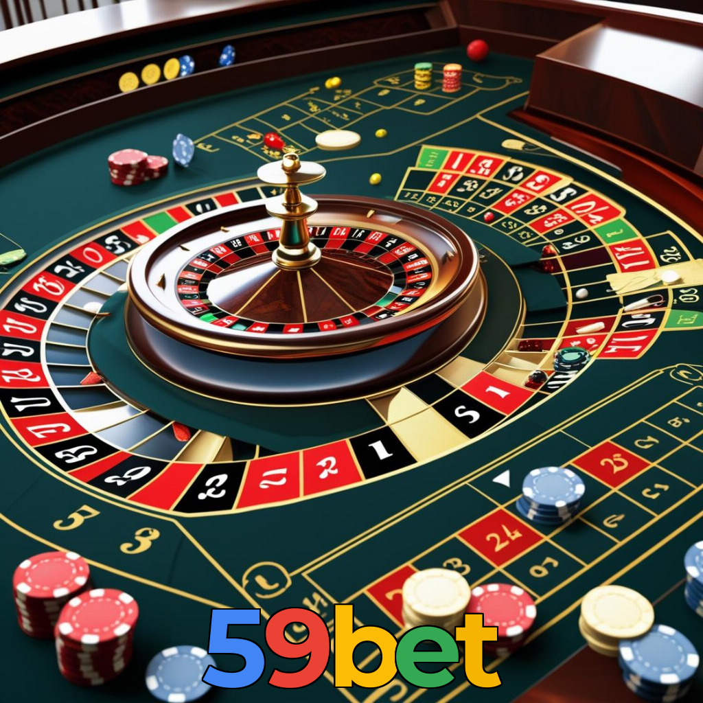 59bet：Apostas emocionantes de futebol online te aguardam! Aposte e vença!