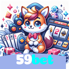 59bet：Jogue poker, ganhe no futebol e vença no cassino online mais confiável!