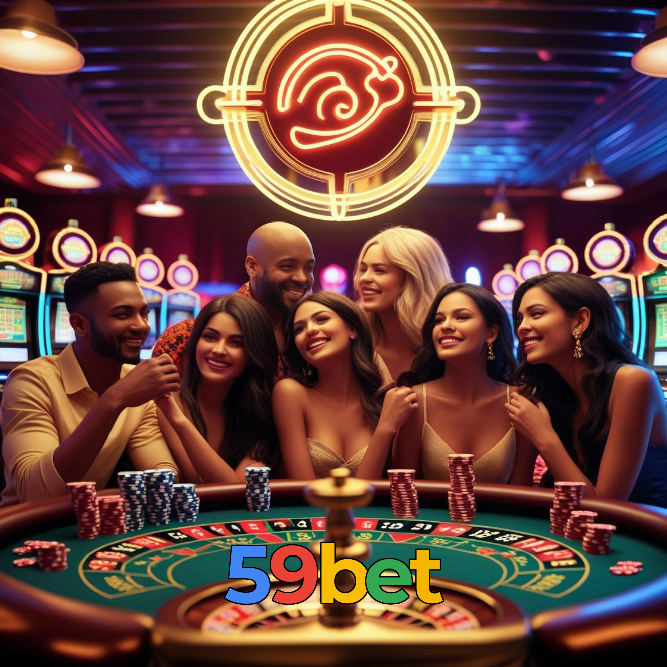 59bet：Aposte nas nossas roletas e veja a sorte sorrir para você!