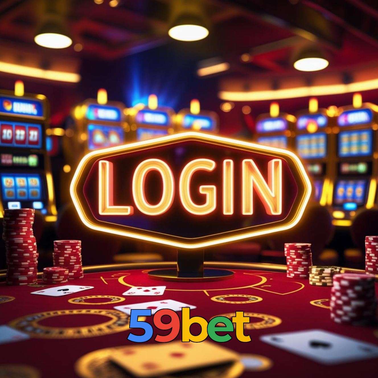 59bet:Em cada jogo, a chance de ganhar é sua! Jogue agora no cassino!