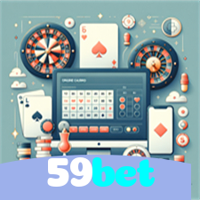 59bet：Jogue poker como um profissional e vença grandes desafios!
